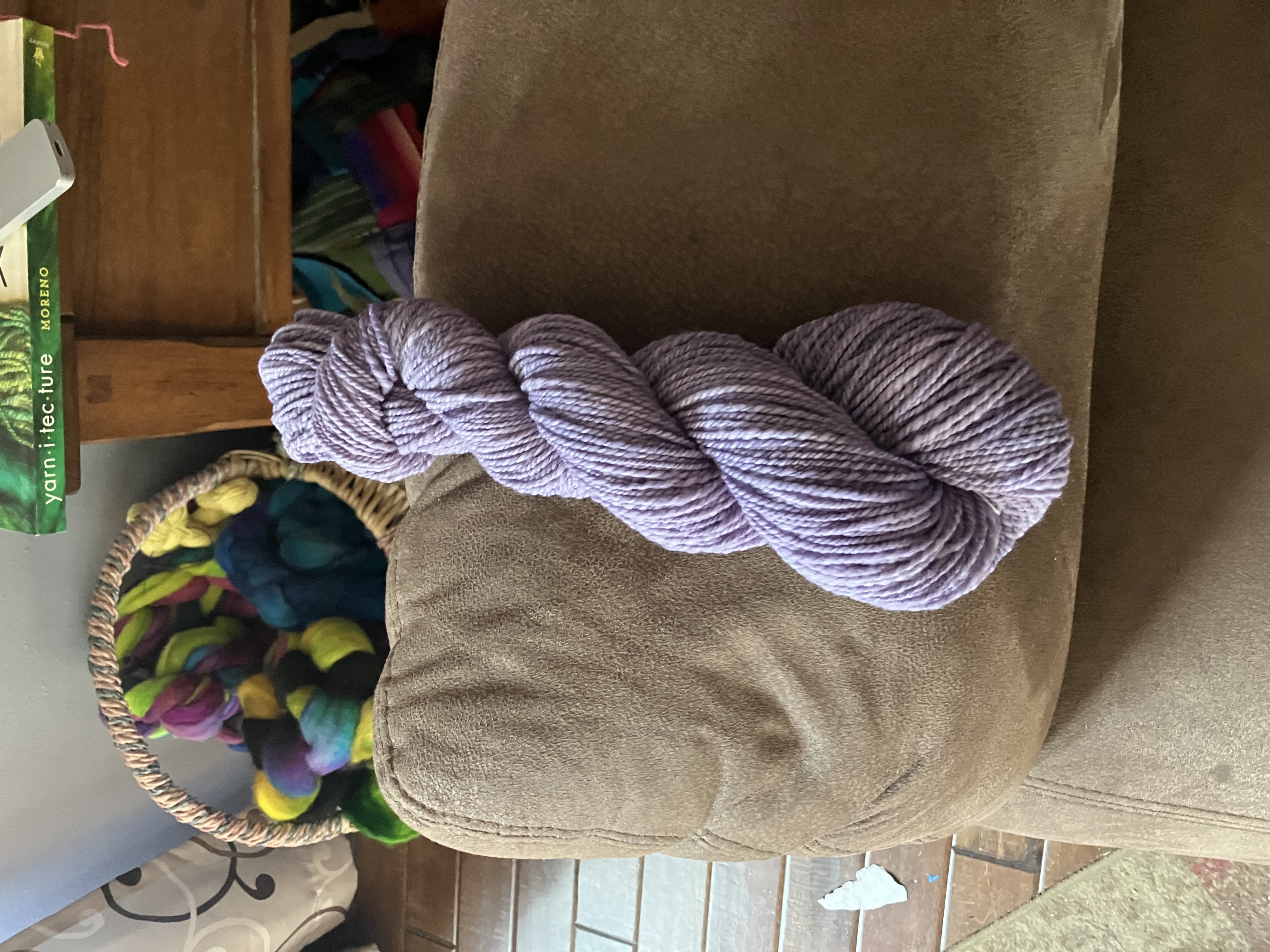 Driftless Handspun